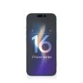 Протектор за iPhone 16 - 3mk - Защитно фолио Silky Matt Pro - Прозрачно