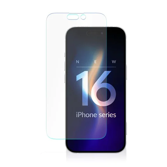 Протектор за iPhone 16 - 3mk - Защитно фолио Silky Matt Pro - Прозрачно
