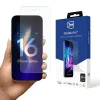 Протектор за iPhone 16 - 3mk - Защитно фолио Silky Matt Pro - Прозрачно