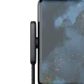 Кабел за данни – Mcdodo (CA-3340) – USB-C → USB-A, 90° дизайн, 100W, LED индикатор, 1.2m – Черен
