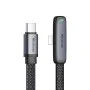 Кабел за данни – Mcdodo (CA-3350) – Type-C → Lightning, 90° дизайн, 36W, LED индикатор, 1.2m – Черен