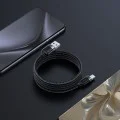 Кабел Self-Winding Series – Mcdodo (CA-5650) – USB-A → USB-C, 6A, 1.2m – Черен