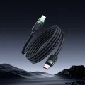 Кабел Self-Winding Series – Mcdodo (CA-2010) – USB-C → Lightning, 36W, 1.2m – Черен