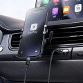 Кабел Self-Winding Series – Mcdodo (CA-2010) – USB-C → Lightning, 36W, 1.2m – Черен