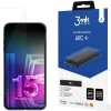Протектор за iPhone 15 - 3mk - ARC+ защитно фолио - Прозрачен