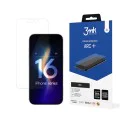Протектор за iPhone 16 Pro - 3mk - ARC+ защитно фолио - Прозрачен