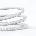 Кабел за данни – Mcdodo (CA-5690) – USB-C → USB-C, PD бързо зареждане, 3A, 60W, 480Mbps, 1m – Бял