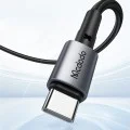 Кабел за данни – Mcdodo (CA-3130) – Type-C → Type-C, PD бързо зареждане, 3.25A, 65W, 1m – Черен