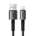 Кабел за данни – Mcdodo (CA-3580) – Lightning → USB-A, 3A, 1.2m – Черен