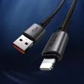Кабел за данни – Mcdodo (CA-3580) – Lightning → USB-A, 3A, 1.2m – Черен
