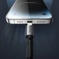 Кабел за данни – Mcdodo (CA-3580) – Lightning → USB-A, 3A, 1.2m – Черен