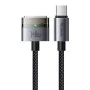 Магнитен кабел – Mcdodo (CA-2070) – USB-C → MagSafe 3, 140W, LED, 2m – Черен