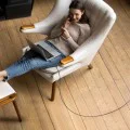 Магнитен кабел – Mcdodo (CA-2070) – USB-C → MagSafe 3, 140W, LED, 2m – Черен