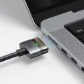 Магнитен кабел – Mcdodo (CA-2070) – USB-C → MagSafe 3, 140W, LED, 2m – Черен
