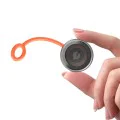 Безжично зарядно – Mcdodo (CH-6840) – за Apple Watch, двоен вход, 2.5W, силиконова връзка против изгубване – Черен
