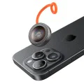 Безжично зарядно – Mcdodo (CH-6840) – за Apple Watch, двоен вход, 2.5W, силиконова връзка против изгубване – Черен