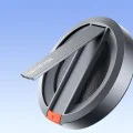 Безжично зарядно – Mcdodo (CH-5500) – магнитно, поставка, 15W, за iPhone, 1m – Сив