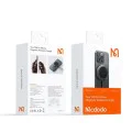 Безжично зарядно – Mcdodo (CH-5490) – магнитно, за iPhone, 15W, 1m – Черен