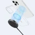 Безжично зарядно – Mcdodo (CH-5490) – магнитно, за iPhone, 15W, 1m – Черен