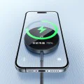 Безжично зарядно – Mcdodo (CH-5490) – магнитно, за iPhone, 15W, 1m – Черен