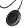 Безжично зарядно – Mcdodo (CH-5490) – магнитно, за iPhone, 15W, 1m – Черен