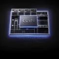 Стенен адаптер Gana Mini Series – Mcdodo (CH-0970) – 2× USB-C, 1× USB-A, 67W, GaN технология – Черен