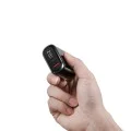 Стенен адаптер Chocolate Series – Mcdodo (CH-7170) – USB-C/A, 20W, цифров дисплей, PD + QC – Черен