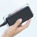 Външна батерия Online Series (MC-4631) - Mcdodo - 2x USB, Type-C, 10000mAh, 10.5W - Черно