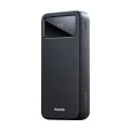 Външна батерия (MC-4230) - Mcdodo - Type-C + 2x USB-A, 20000mAh, 22.5W, LED дисплей - Черно