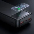 Външна батерия (MC-4230) - Mcdodo - Type-C + 2x USB-A, 20000mAh, 22.5W, LED дисплей - Черно