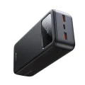 Външна батерия (MC-4240) - Mcdodo - Type-C + 2x USB-A, 30000mAh, 22.5W, LED дисплей - Черно