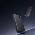 Mcdodo - Външна батерия (MC-3850) - USB-C порт, 10000mAh, 30W, LED дисплей - Черен