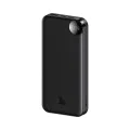Mcdodo - Външна батерия (MC-3850) - USB-C порт, 10000mAh, 30W, LED дисплей - Черен