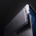 Магнитна външна батерия Meta Series (MC-3781) - Mcdodo - 10000mAh, 20W, ултратънък дизайн - Черно