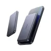 Магнитна външна батерия Meta Series (MC-3781) - Mcdodo - 10000mAh, 20W, ултратънък дизайн - Черно