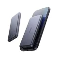 Магнитна външна батерия Meta Series (MC-3781) - Mcdodo - 10000mAh, 20W, ултратънък дизайн - Черно