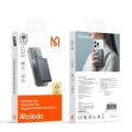 Магнитна външна батерия Meta Series (MC-4641) - Mcdodo - 5000mAh, 20W, ултратънък дизайн - Черно