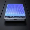 Магнитна външна батерия Meta Series (MC-4651) - Mcdodo - 10000mAh, 20W, ултратънък дизайн - Черно
