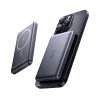 Магнитна външна батерия Meta Series (MC-4651) - Mcdodo - 10000mAh, 20W, ултратънък дизайн - Черно