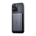 Магнитна външна батерия Meta Series (MC-4651) - Mcdodo - 10000mAh, 20W, ултратънък дизайн - Черно