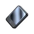 Магнитна външна батерия Ambilight Series (MC-5931) - Mcdodo - 10000mAh, NTC контрол на температурата, 30W - Черно