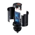 Зарядно за автомобил – Mcdodo Cool Series (CC-2320) – двоен порт, бързо зареждане 33W, мини размер – Черен