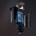 Зарядно за автомобил – Mcdodo Cool Series (CC-2320) – двоен порт, бързо зареждане 33W, мини размер – Черен