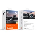 Стойка за кола (CM-7220) за табло и стъкло - Mcdodo - 360° ротация, за телефони до 6.7
