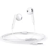 Жични слушалки Element Series – Mcdodo (HP-6081) – in-ear, Jack 3.5mm, 1.2m – Бели