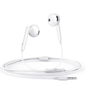 Жични слушалки Element Series – Mcdodo (HP-6081) – in-ear, Jack 3.5mm, 1.2m – Бели