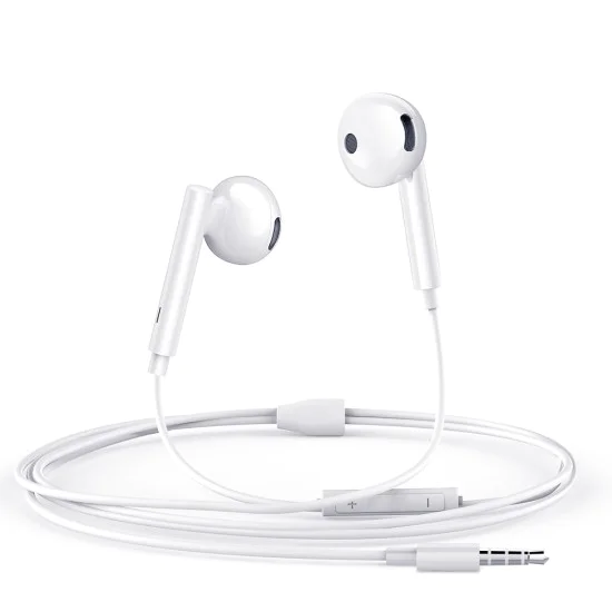 Жични слушалки Element Series – Mcdodo (HP-6081) – in-ear, Jack 3.5mm, 1.2m – Бели