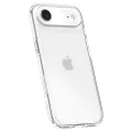 Калъф за iPhone 17 Air – Spigen Ultra Hybrid – Кристално прозрачен