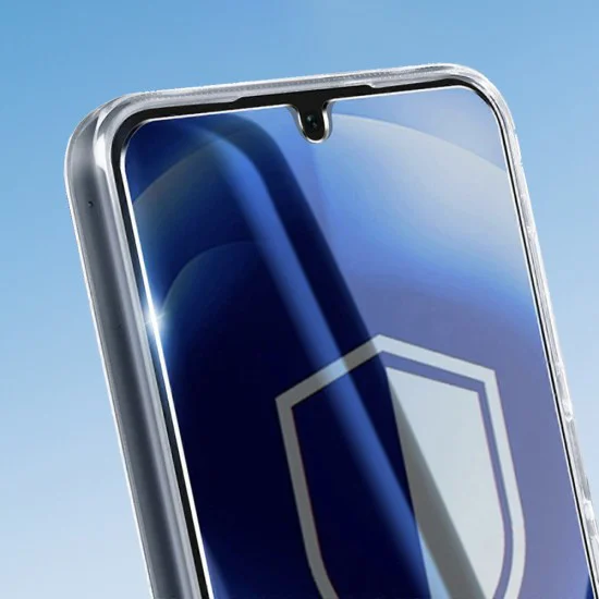 Протектор за iPhone 16 - 3mk - [Пакет] ComfortDuo Glass + Case - Прозрачен