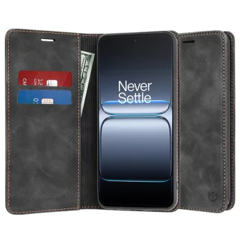 Калъф – Techsuit Confy Cover – OnePlus Nord 5 – Черен